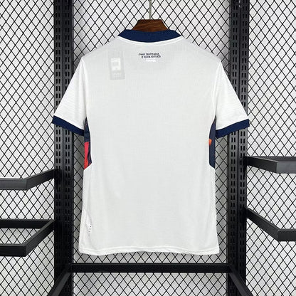 Ecuador 2026 White Kit