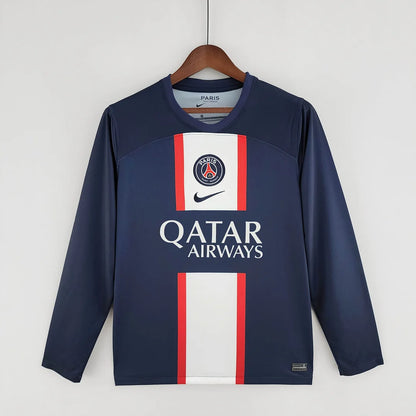 PSG 22/23 Long-Sleeve Home Kit