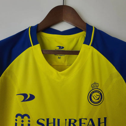 Al Nassr 22/23 Home Kit