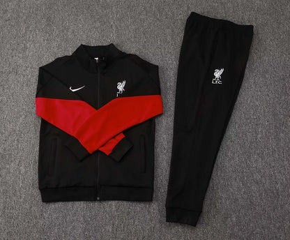 Liverpool 2026 Full-Zip Tracksuit