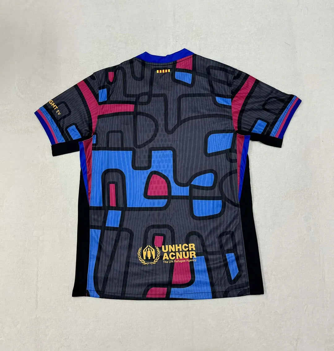 Barcelona 25/26 Special Edition Grey Kit