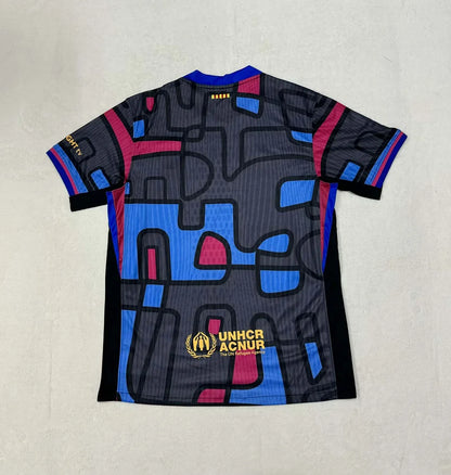 Barcelona 25/26 Special Edition Grey Kit