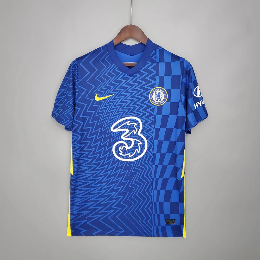 Chelsea 21/22 Home Kit