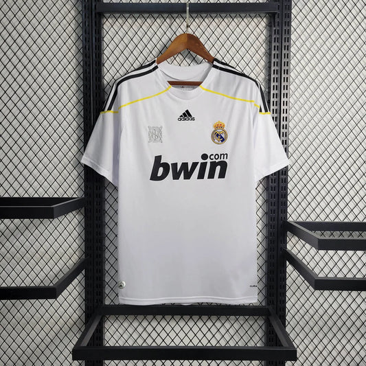 Real Madrid Retro 09/10 Home Kit