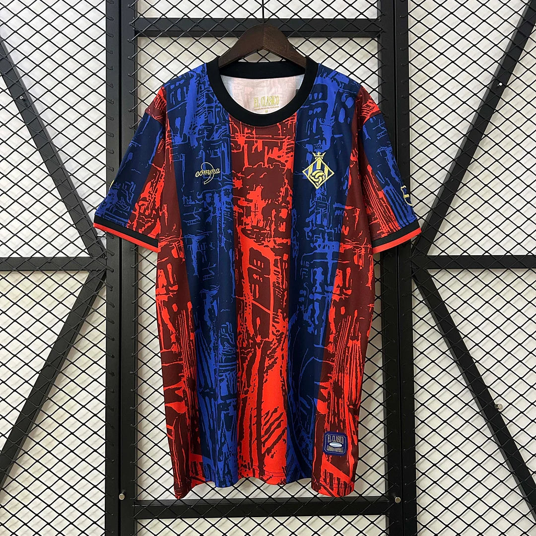 Barcelona 25/26 Jointly Signed Kit