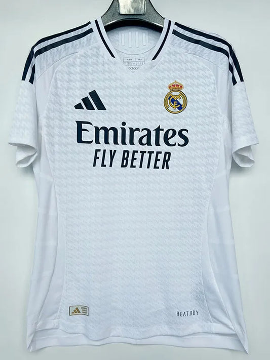 Real Madrid 24/25 Home Kit Player Version