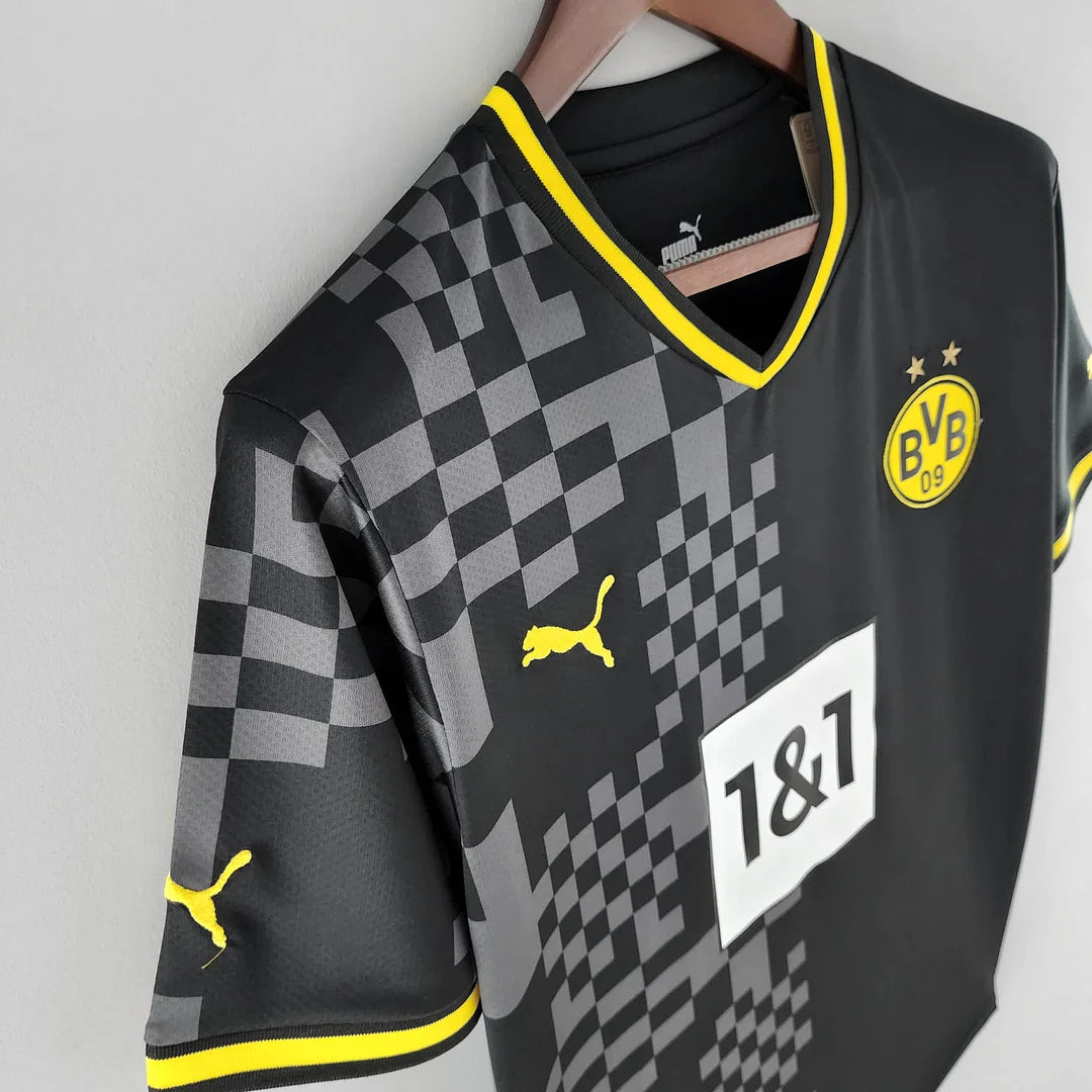 Dortmund 22/23 Away Kit