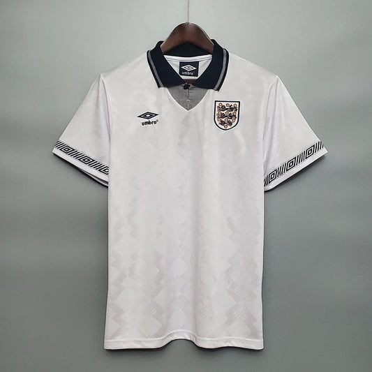 England Retro 1990 Home Kit