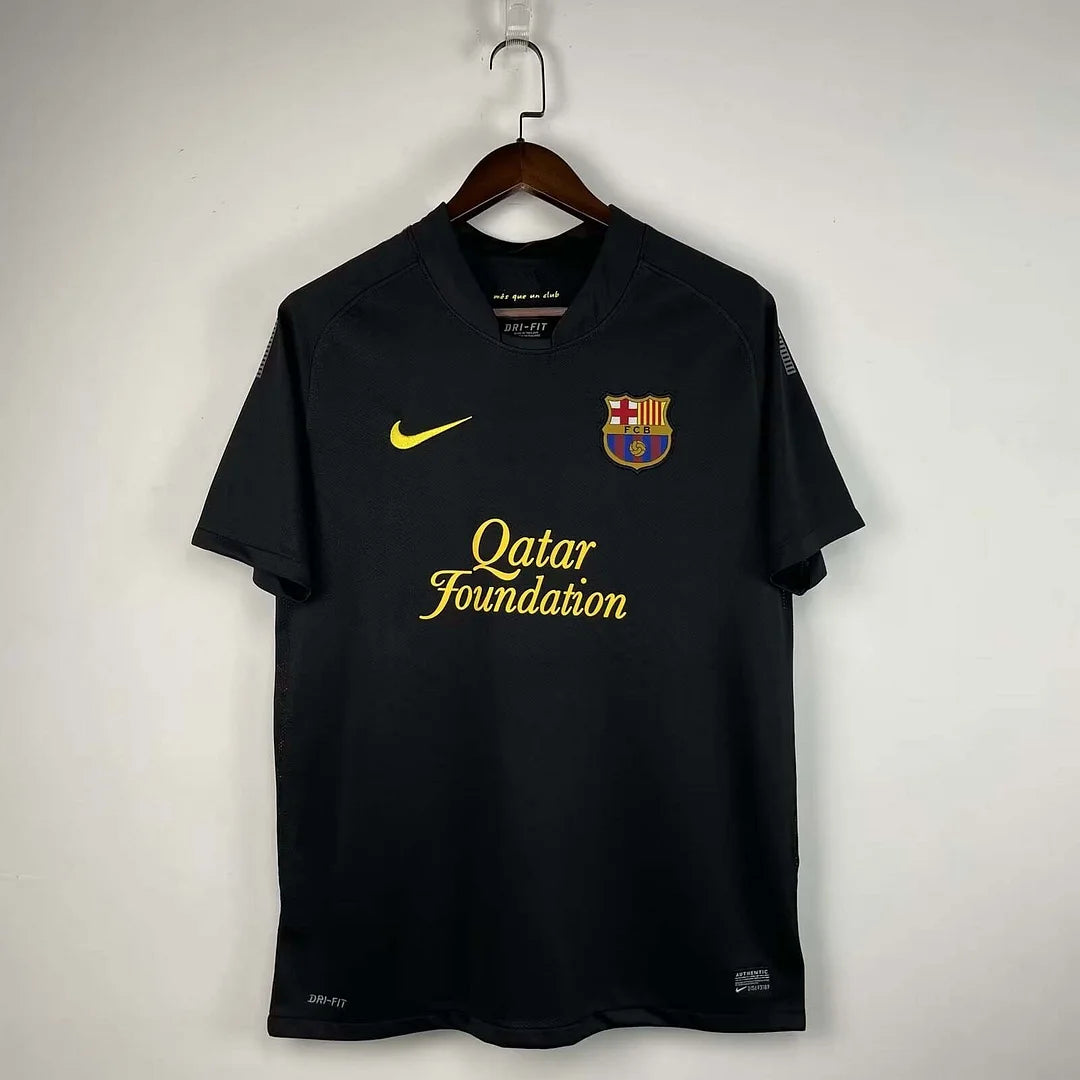 Barcelona 11/12 Retro Third Kit