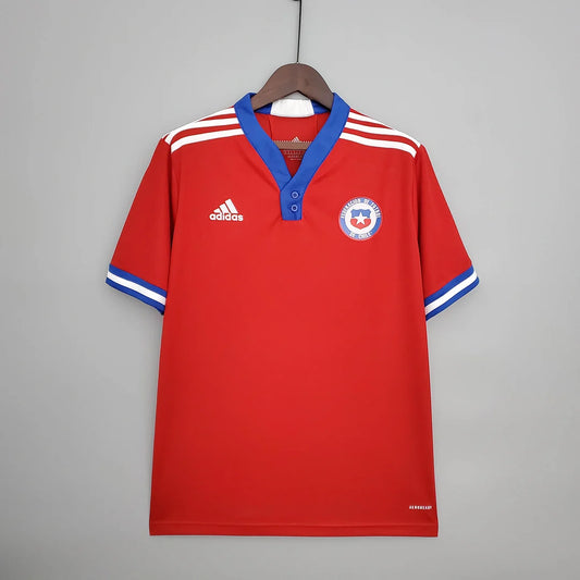 Chile 2021 Home Kit
