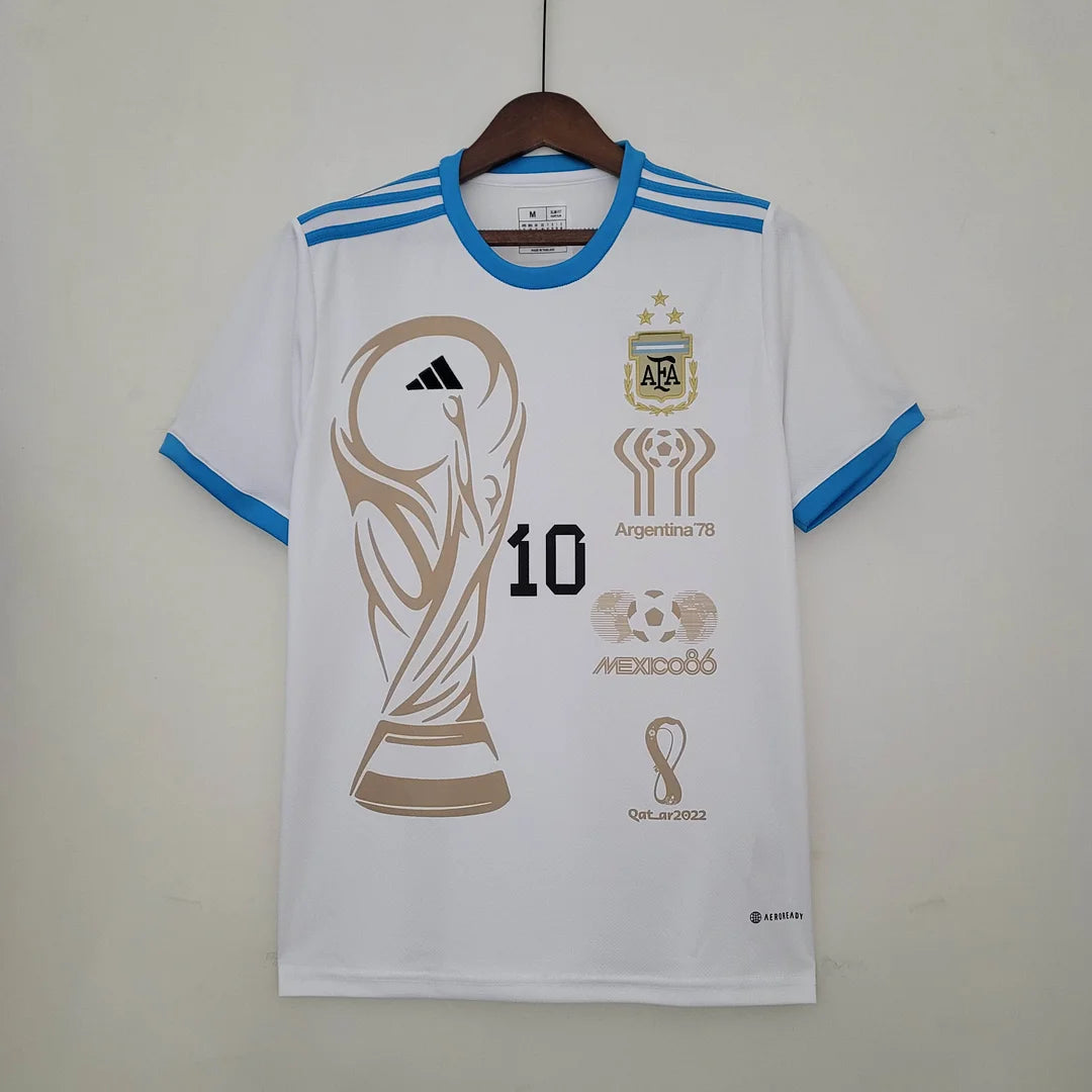 Argentina 2022 Hercules Cup Commemorative Edition Kit