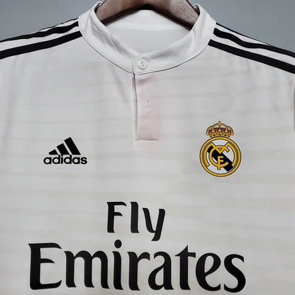 Real Madrid Retro 14/15 Home Kit