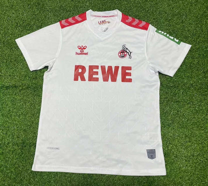 FC Koln 23/24 Home Kit