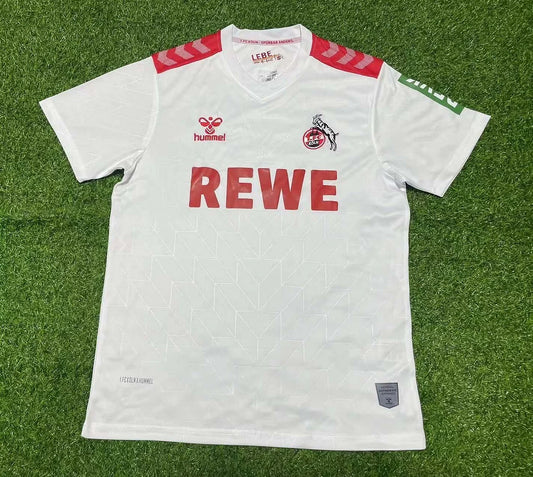 FC Koln 23/24 Home Kit