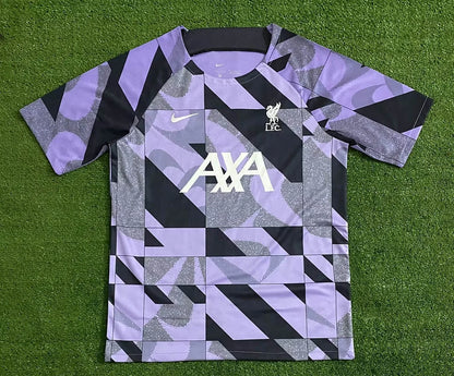 Liverpool Training Kit Purple