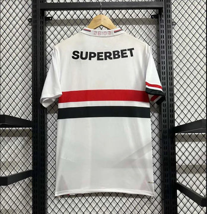 Sao Paulo 25/26 Home Kit