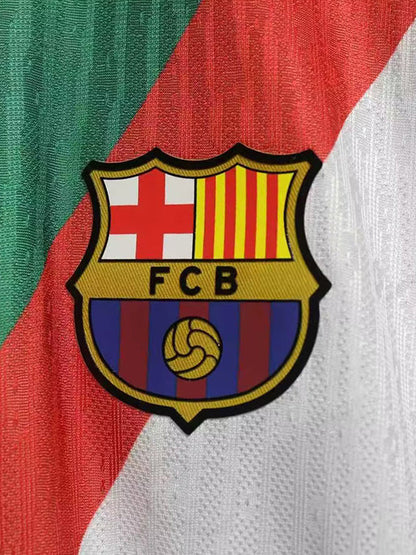 Barcelona 25/26 Special Edition White Training Kit