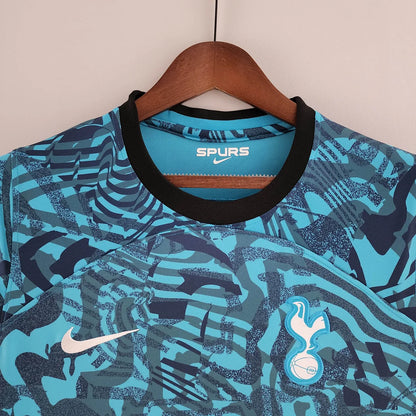 Tottenham 22/23 Alternate Kit Blue