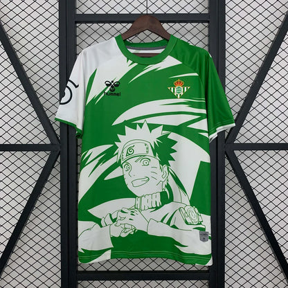 Real Betis 25/26 Naruto Special Edition Kit