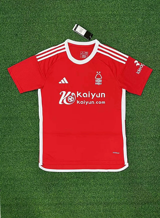 Nottingham Forest 23/24 Home Kit