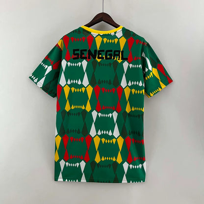 Senegal 2023 Home Kit