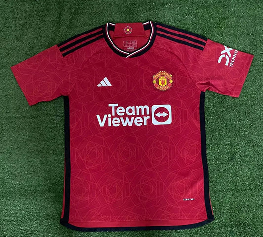 Manchester United 23/24 Home Kit