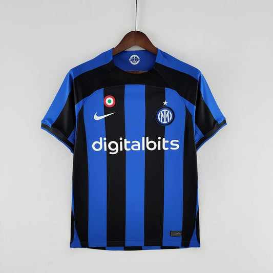 Inter Milan 22/23 Home Kit