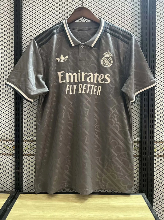 Real Madrid 24/25 Third Kit