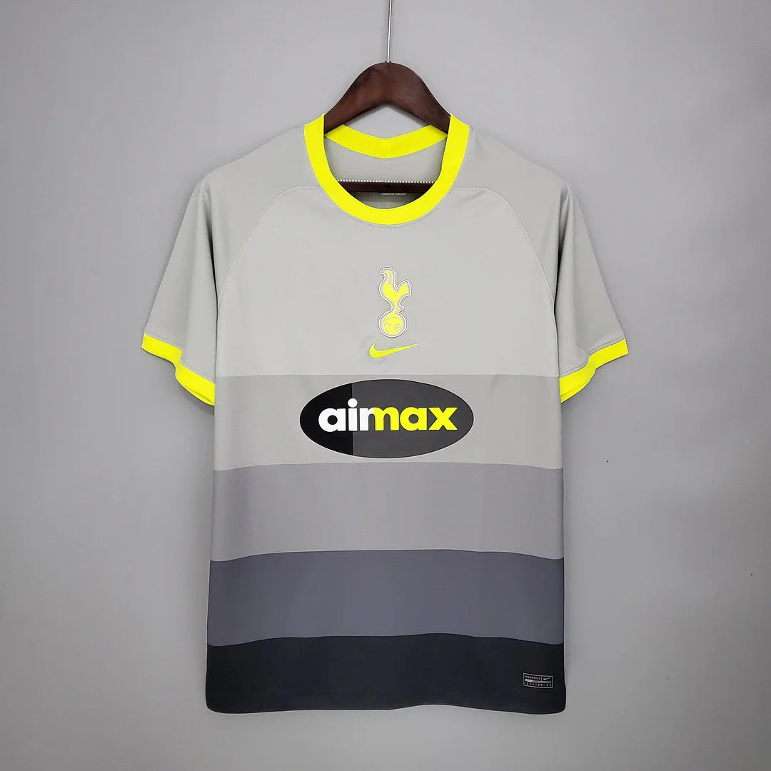Tottenham 21/22 Alternate Kit Grey
