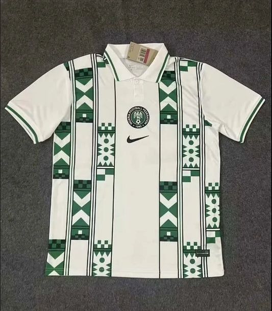 Nigeria 23/24 Away Kit