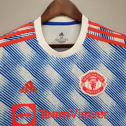 Manchester United 21/22 Away Kit