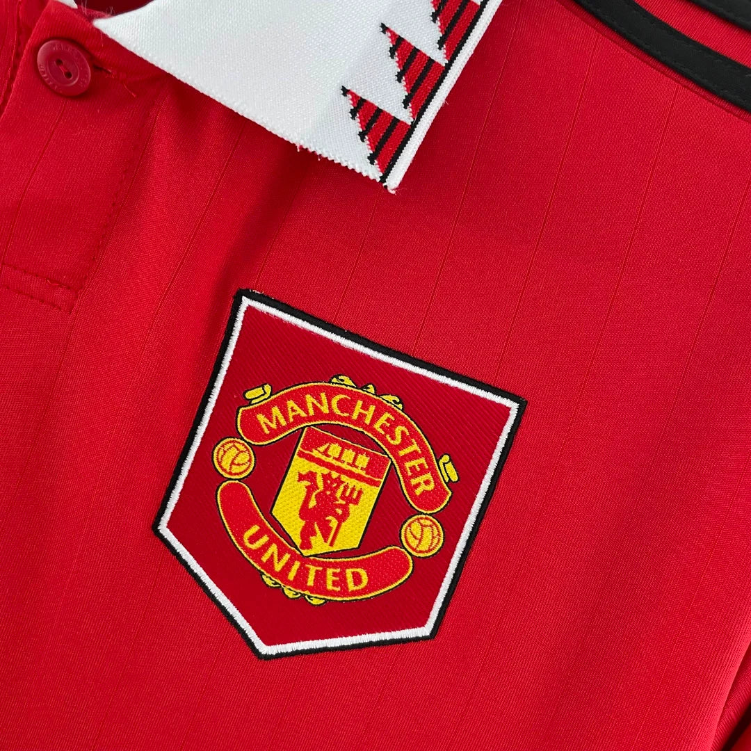 Manchester United 22/23 Home Kit