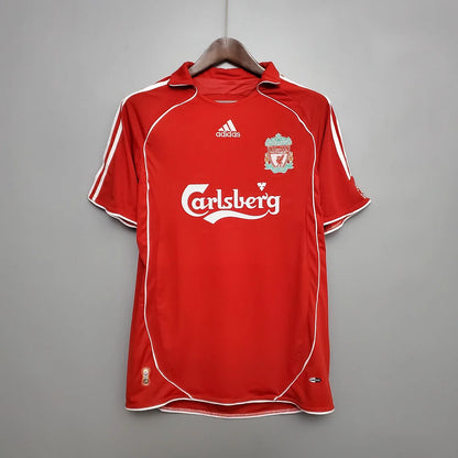 Liverpool Retro 06/07 Home Kit