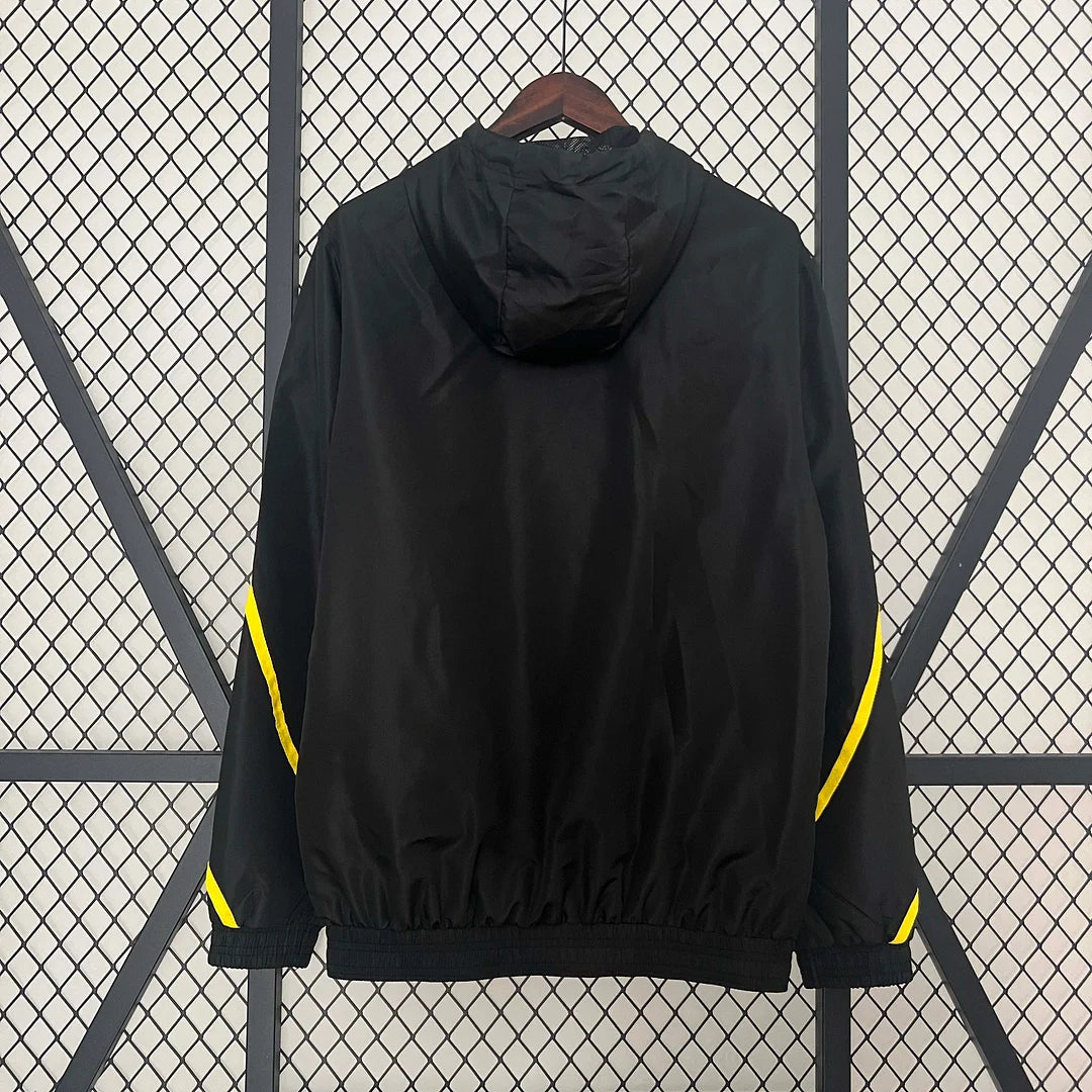 Dortmund 2024 Windbreaker Black