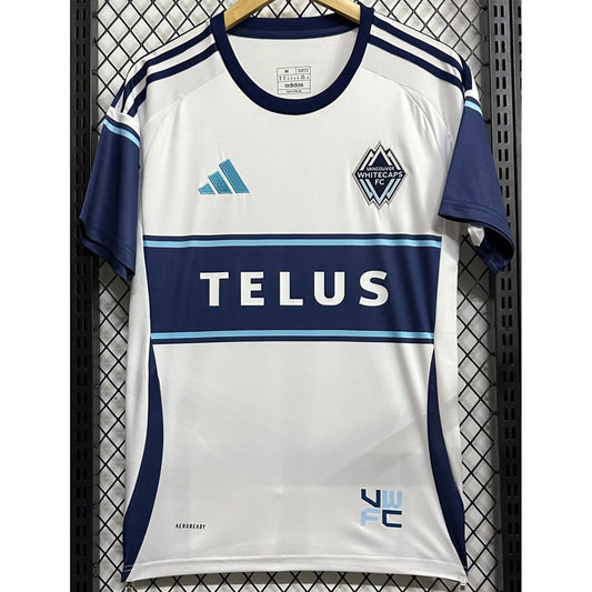 Vancouver Whitecaps Home Jersey