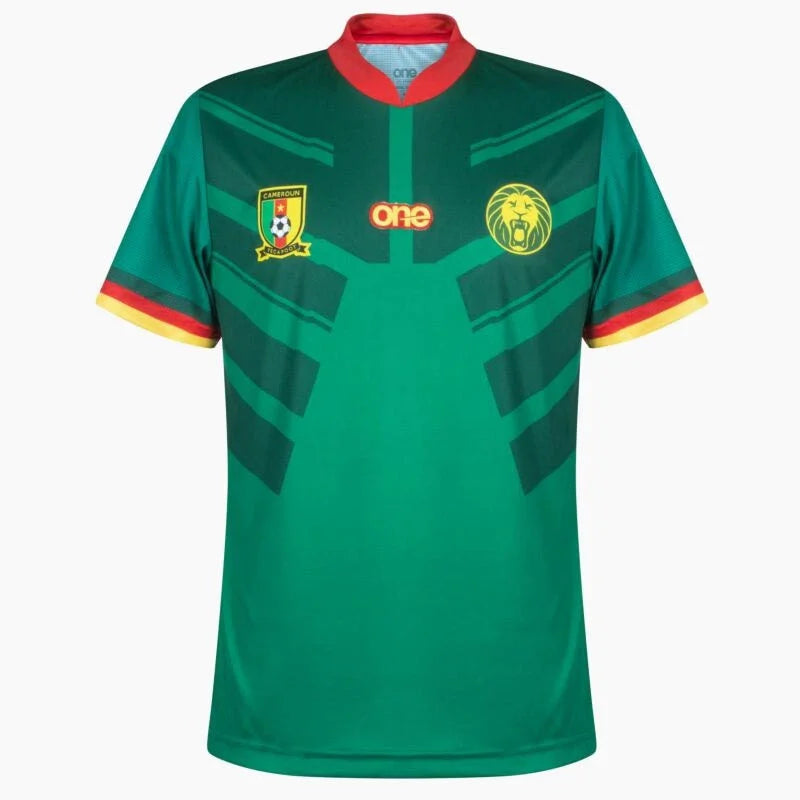 Cameroon 2022 Home Kit