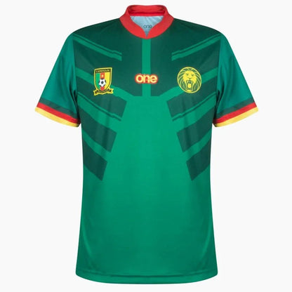 Cameroon 2022 Home Kit