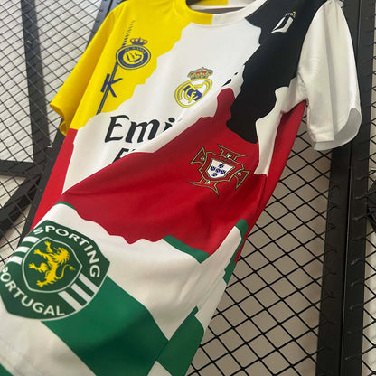 Manchester United 2025/2026 CR7 Commerative Kit