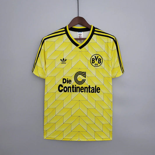 Dortmund Retro 88/89 Home Kit
