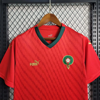 Morocco 2023 Home Kit