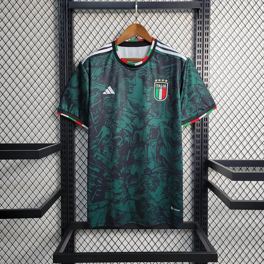 Italy 2023 Special Edition Green