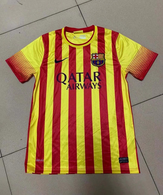 Barcelona 13/14 Retro Away Kit