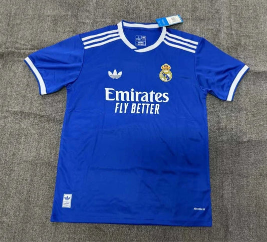 Real Madrid 25/26 Third Kit