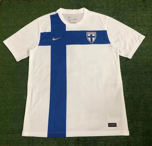 Finland 2022 Home Kit