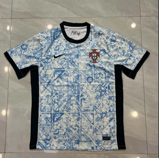 Portugal 2024 Away Kit