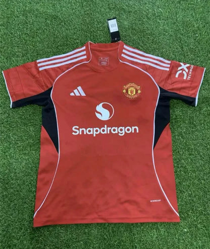 Manchester United 25/26 Home Kit