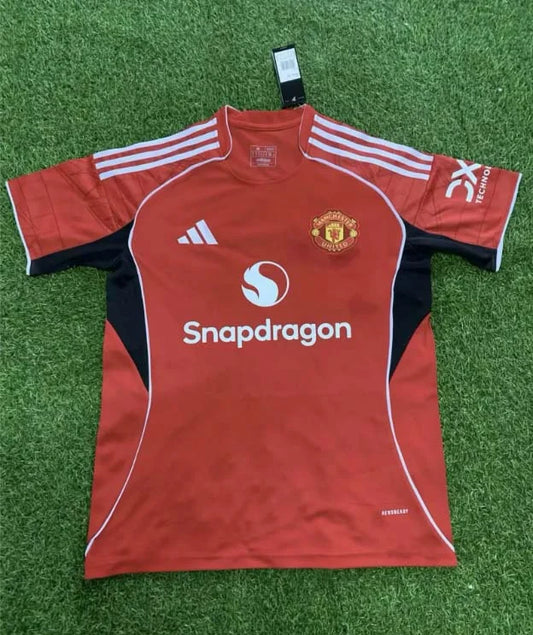 Manchester United 25/26 Home Kit