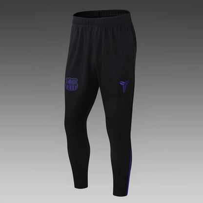 Barcelona X Kobe Half-Zip Tracksuit Purple/Black