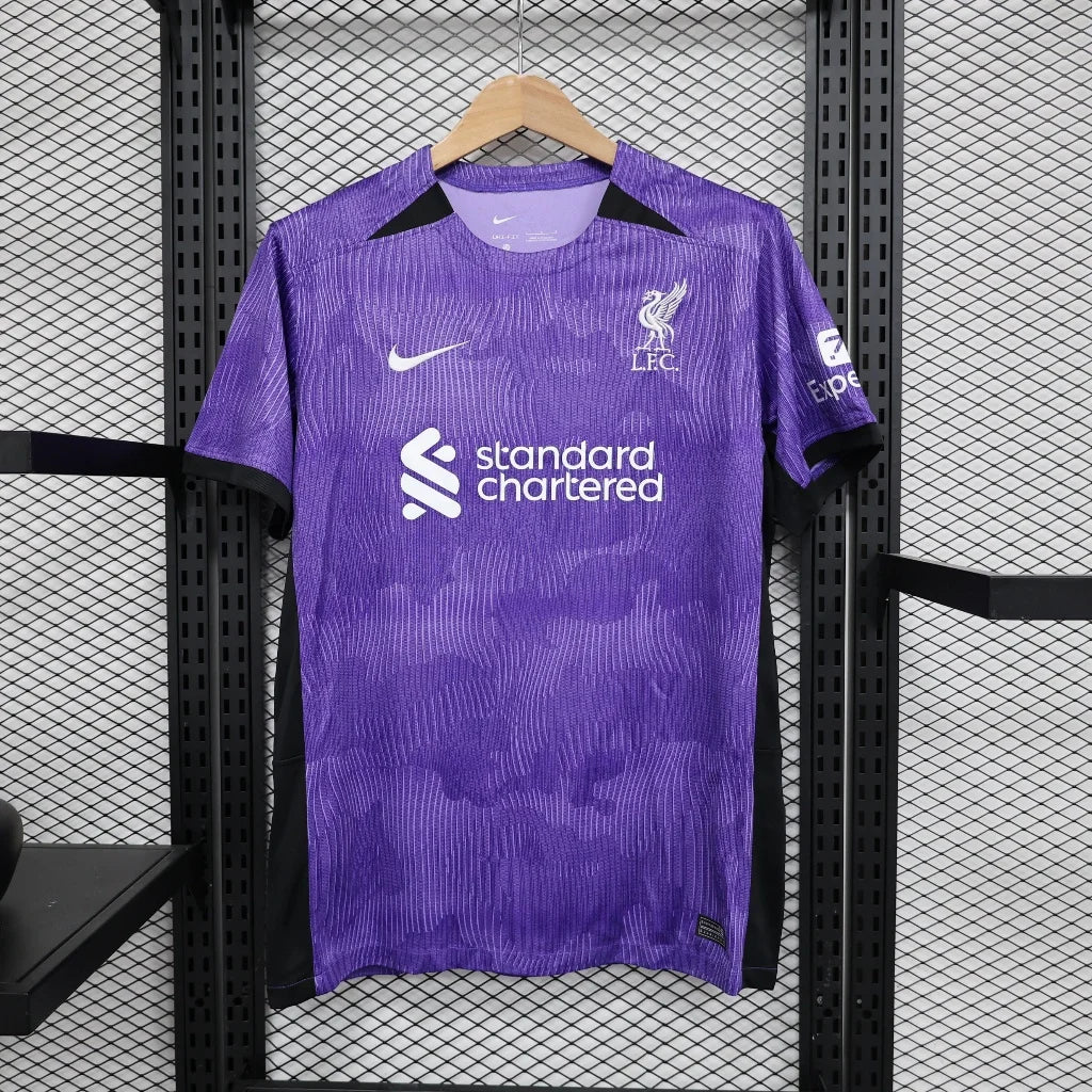 Liverpool 23/24 Third Kit