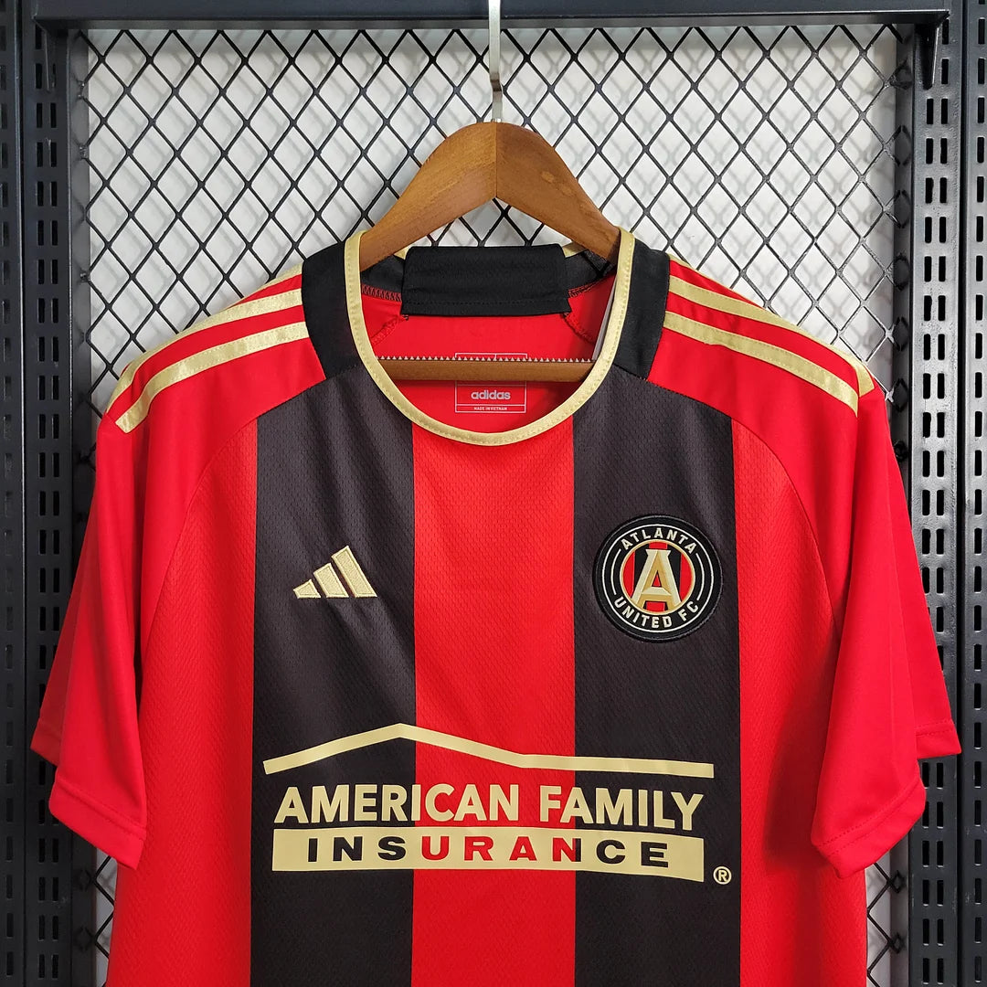 Atlanta Kit Atlanta United 23/24 Home Kit – TrivelaKits